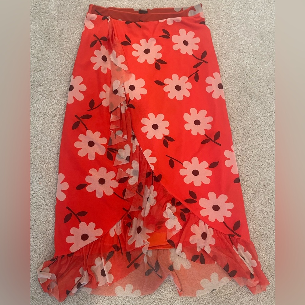 Urban outfitters long skirt